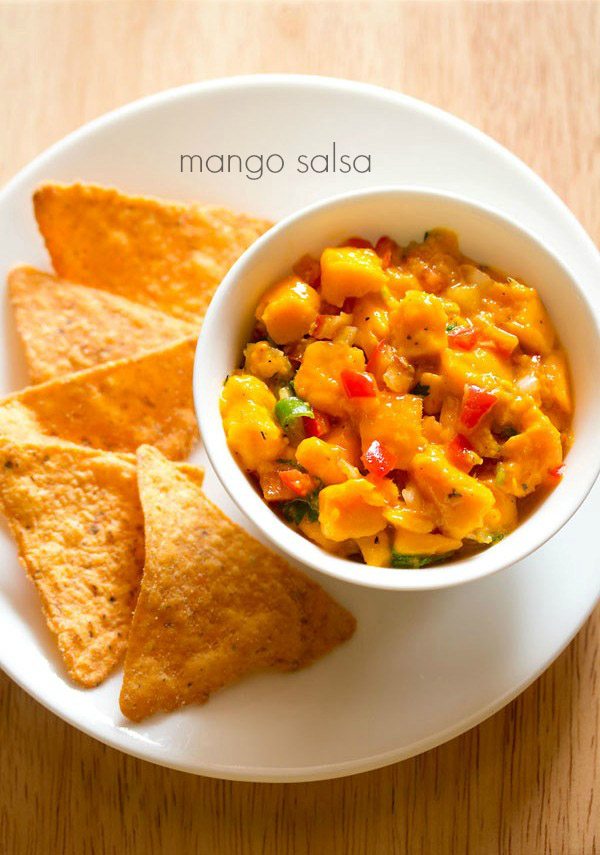 mango salsa