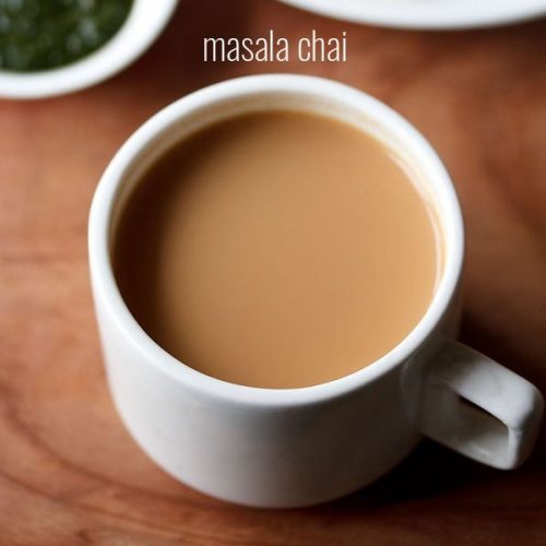 masala chai recipe, masala tea recipe