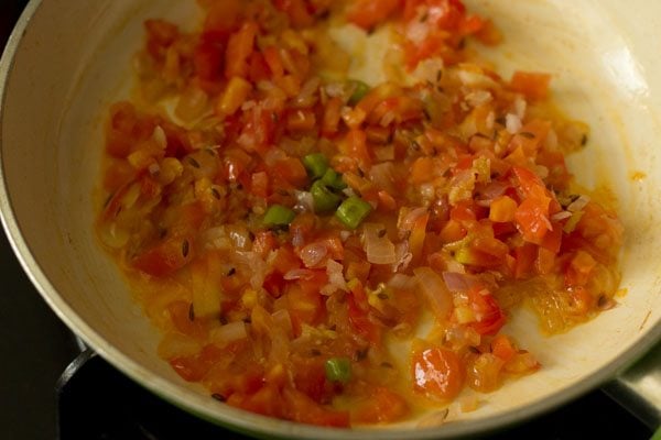 tomatoes for masala idli recipe