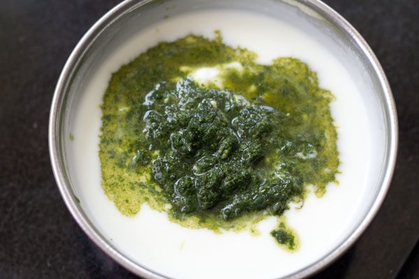 mint for mint raita recipe