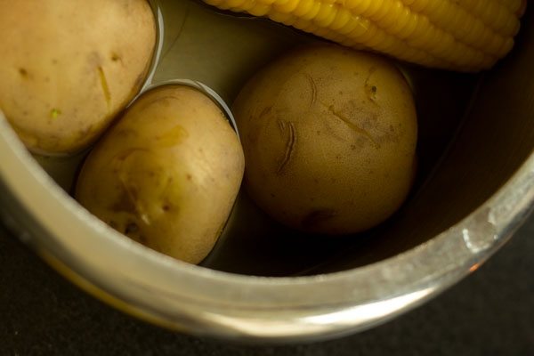 making mushroom cutlet recipe