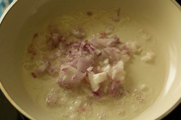 onions for mushroom cutlet recipe