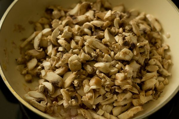 mushrooms for mushroom cutlet recipe