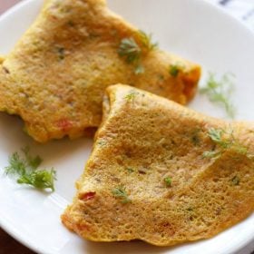 oats chilla recipe