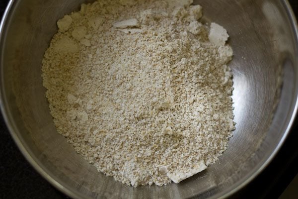 making besan oats cheela recipe