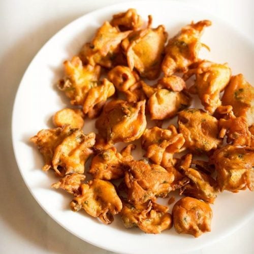 crispy south indian onion pakoda recipe