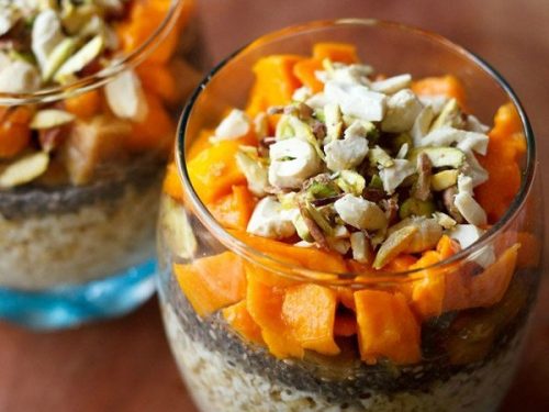 overnight oats recipe