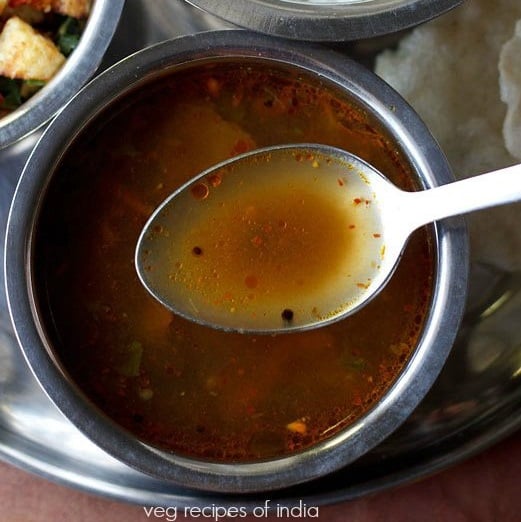 Rasam Pepper Recipe