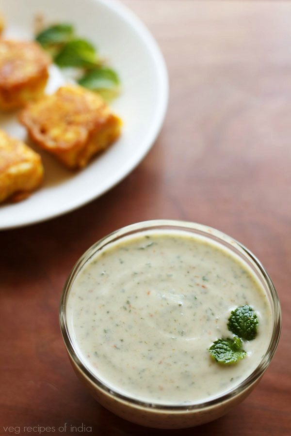 pudina raita recipe