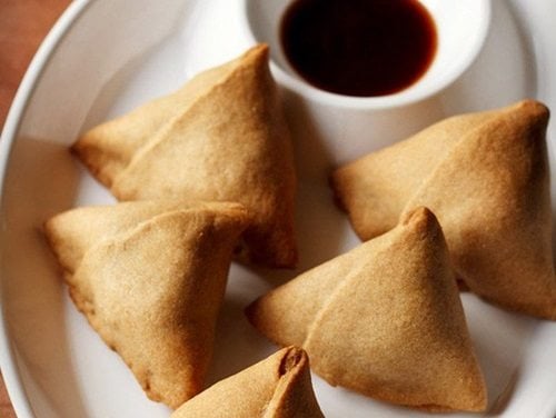 baked samosa recipe