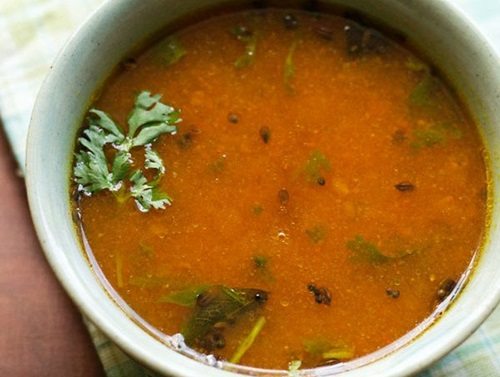 tomato rasam recipe