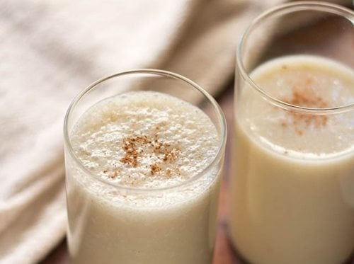 banana milkshake recipe