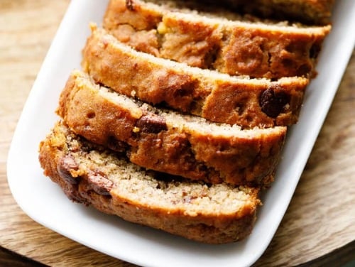 Chocolate Chip Banana Bread