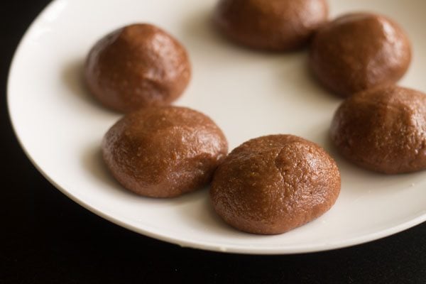 Chocolate Modak  - 23