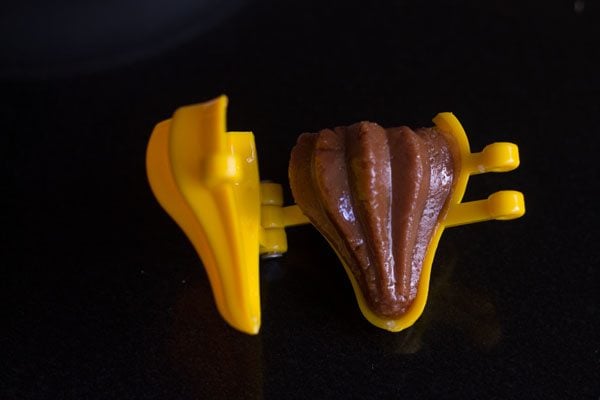 Chocolate Modak  - 71