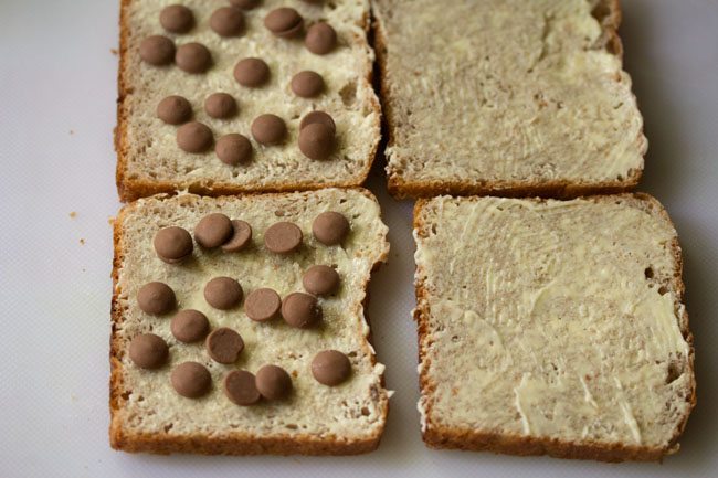 Chocolate Sandwich  Crisp and Sweet   - 89