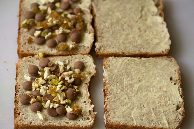 Chocolate Sandwich  Crisp and Sweet   - 99