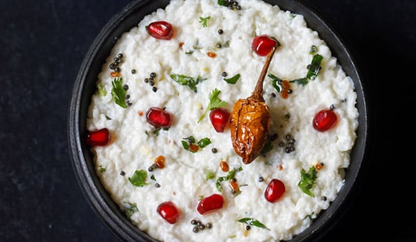 Curd Rice