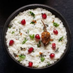 curd rice, thayir sadam