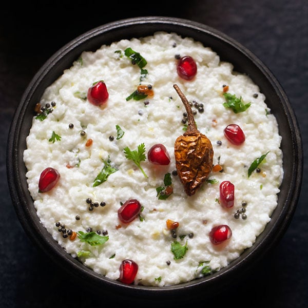 Curd Rice Recipe