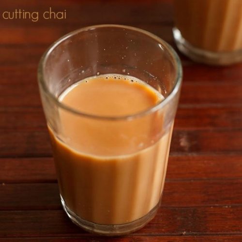 cutting chai recipe