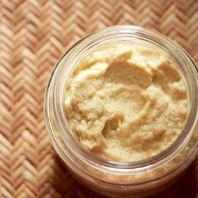 ginger garlic paste recipe