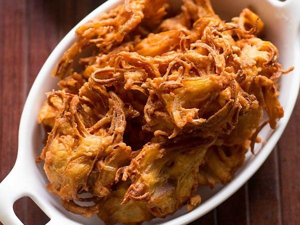 kanda bhaji recipe