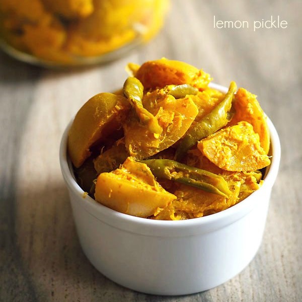 easy lemon pickle recipe 3 ingredient easy lemon pickle