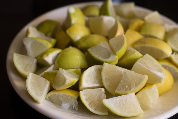 Image result for lemon chilli ginger pickle
