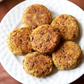 rajma kebab recipe