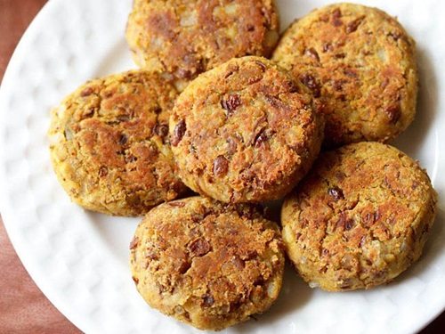 rajma kebab recipe