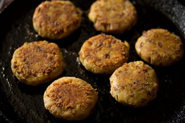 making rajma kebab recipe