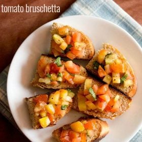 bruschetta recipe