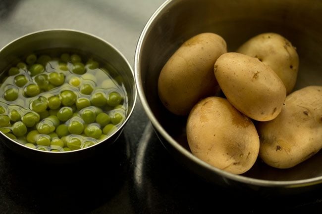 potatoes for veg nuggets recipe