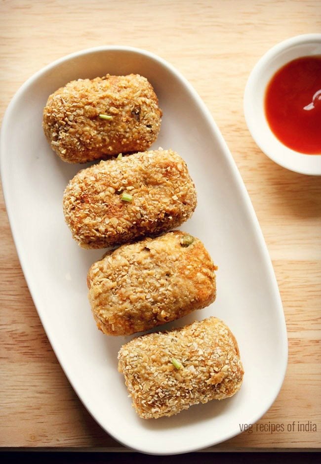 veggie nuggets recipe