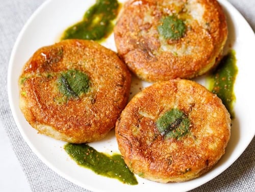 Aloo Tikki