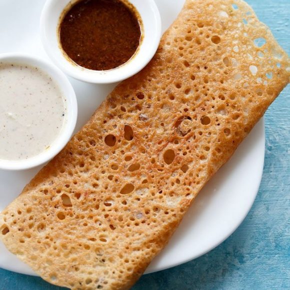 Wheat Dosa Easy Godhuma Dosa Atta Dosa