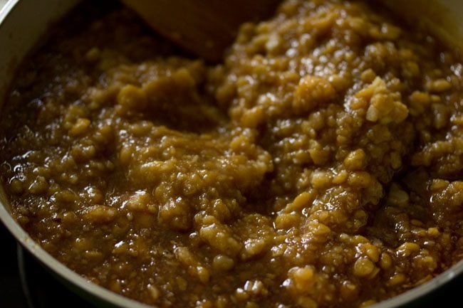 Dulce Kozhukattai | Chana Dal Modak » Recetas de verduras de Dassana 24 ingredientes mezclados muy bien chana dal modak.