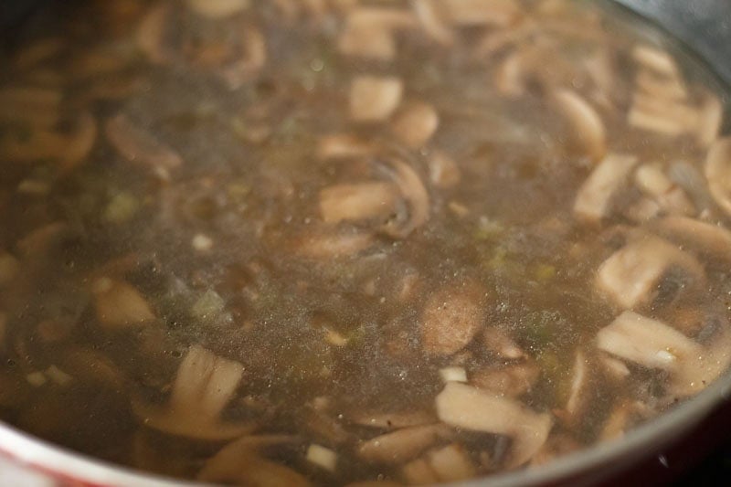 Chinese Soup Recipe (Light & Flavorful Broth) – Dassana's Veg Recipes