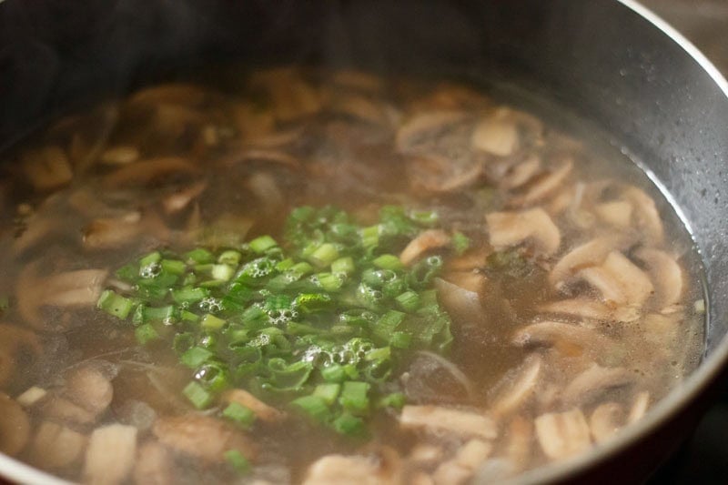 Chinese Soup Recipe (Light & Flavorful Broth) – Dassana's Veg Recipes