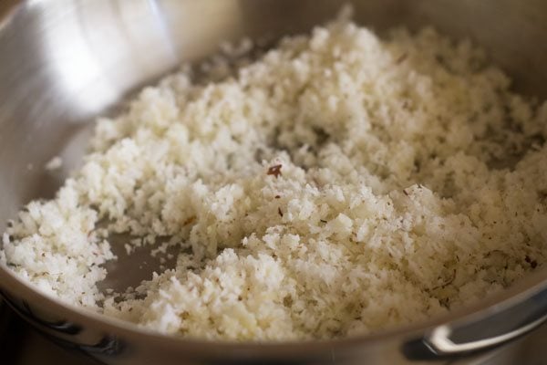 coconut to make Goan neurios recipe