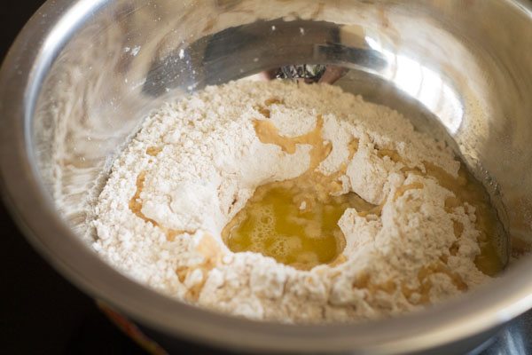 making dough for nevris recipe