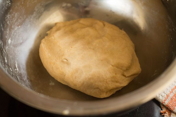 making Goan nevris recipe