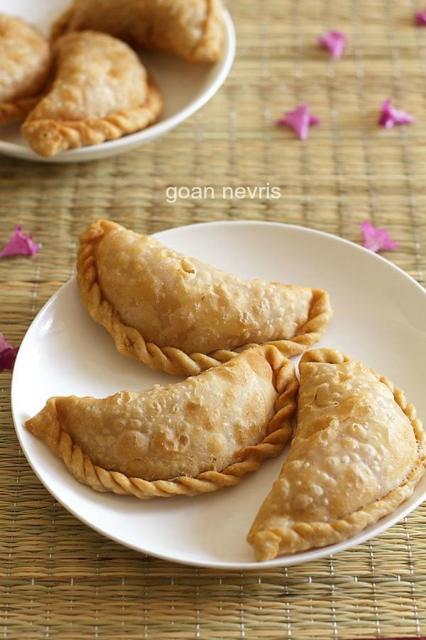 Nevri recipe