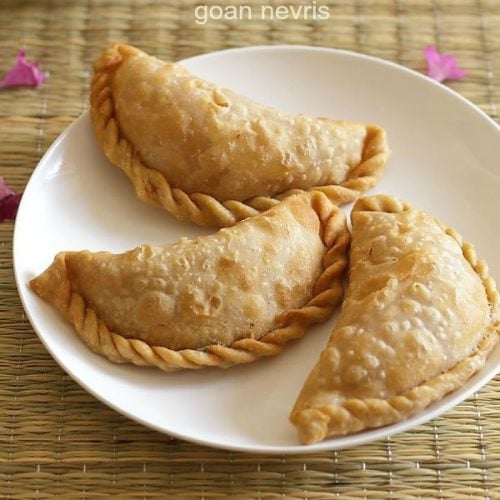 goan nevris recipe