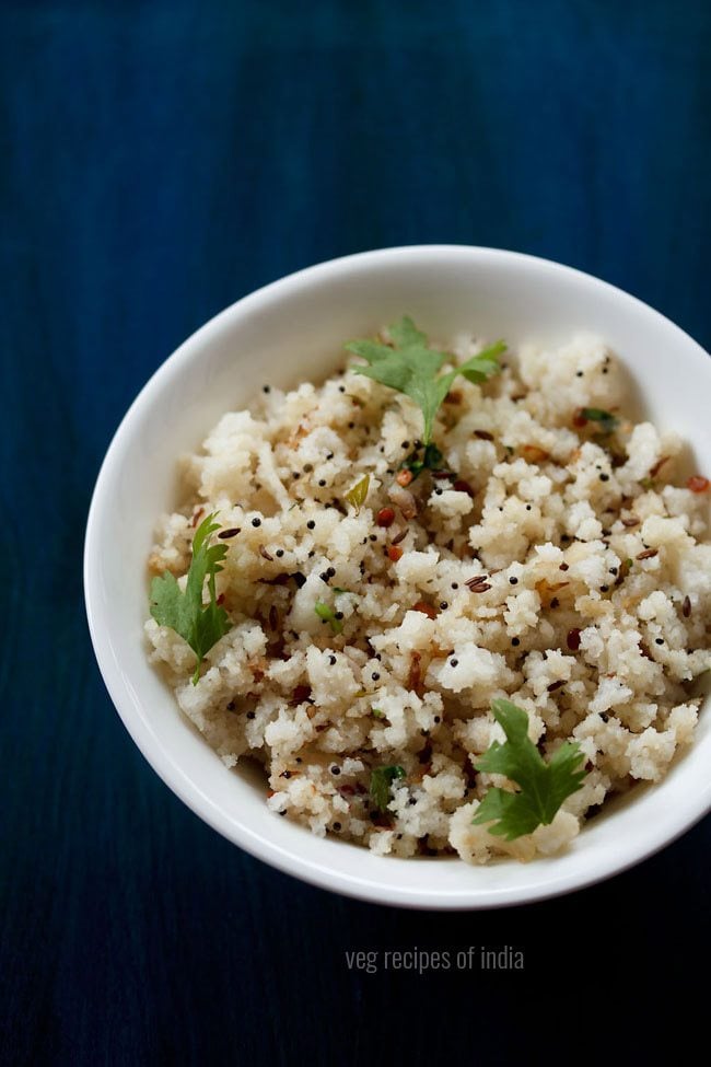 idli upma