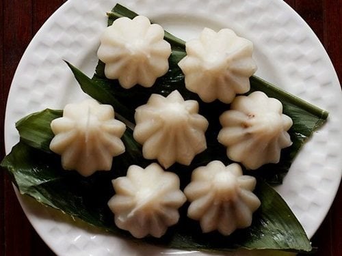 dry fruits modak recipe