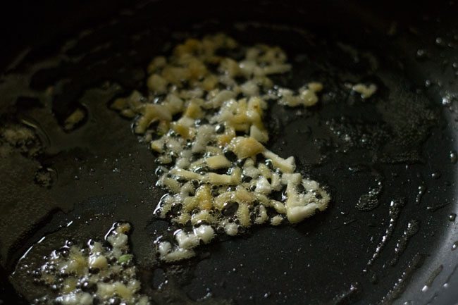 garlic for mushroom soup recipe
