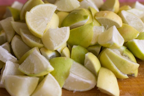lemons for nimbu ka achaar recipe