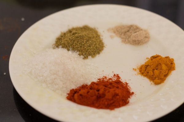 ingredients for nimbu ka achaar recipe